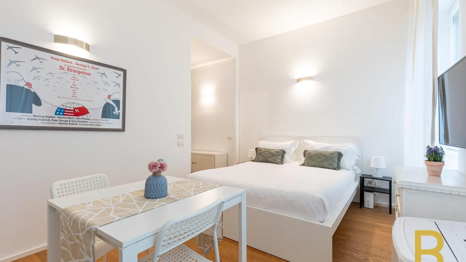 Beplace Apartments In De Amicis Milan