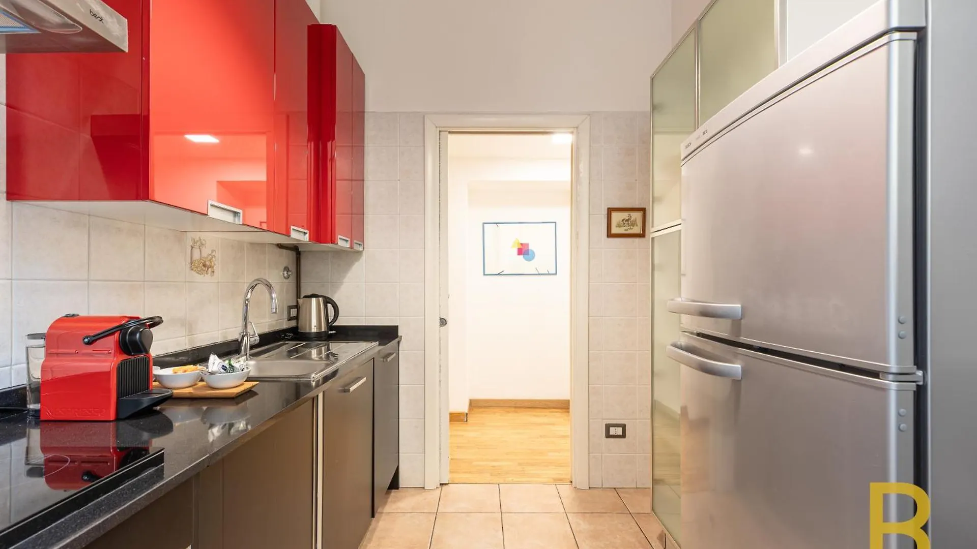 Beplace Apartments In De Amicis Milán Itálie